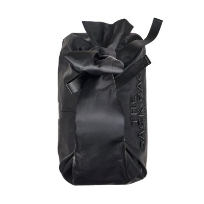 THE BOW NYLON SACK BAG